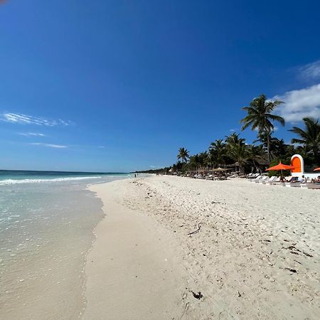 Shambala Beach House Tulum Bagian luar foto
