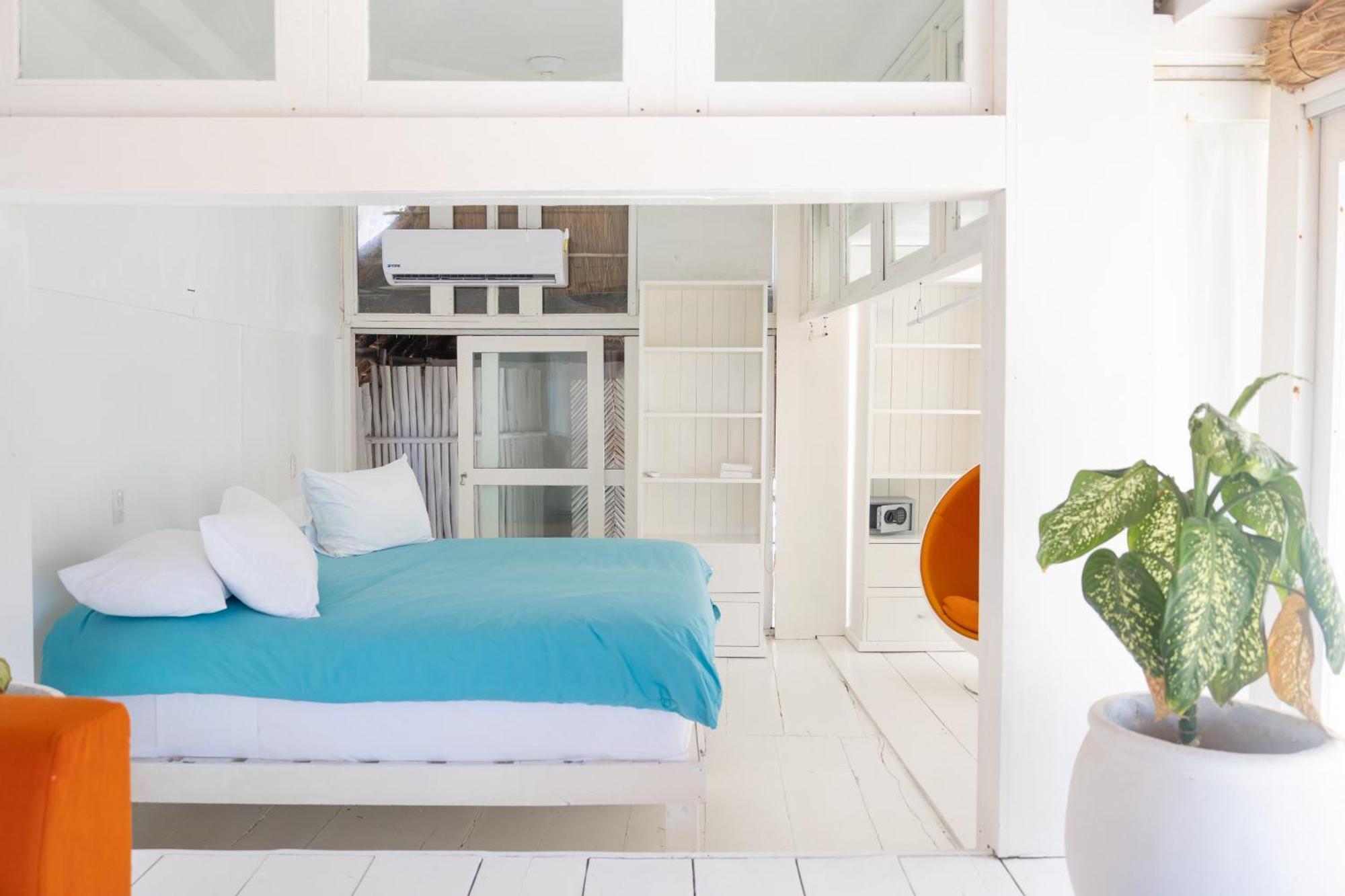 Shambala Beach House Tulum Bagian luar foto