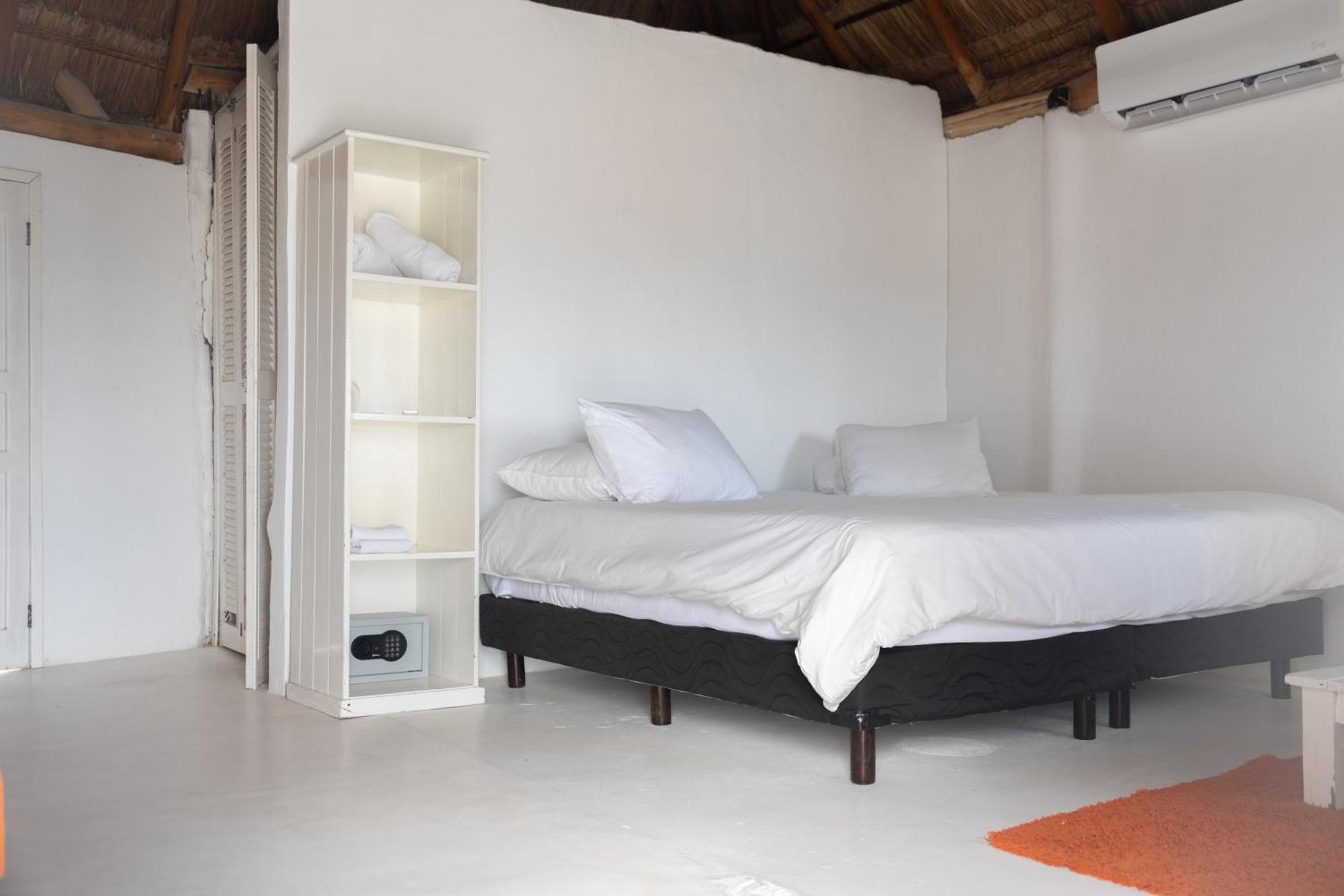 Shambala Beach House Tulum Bagian luar foto