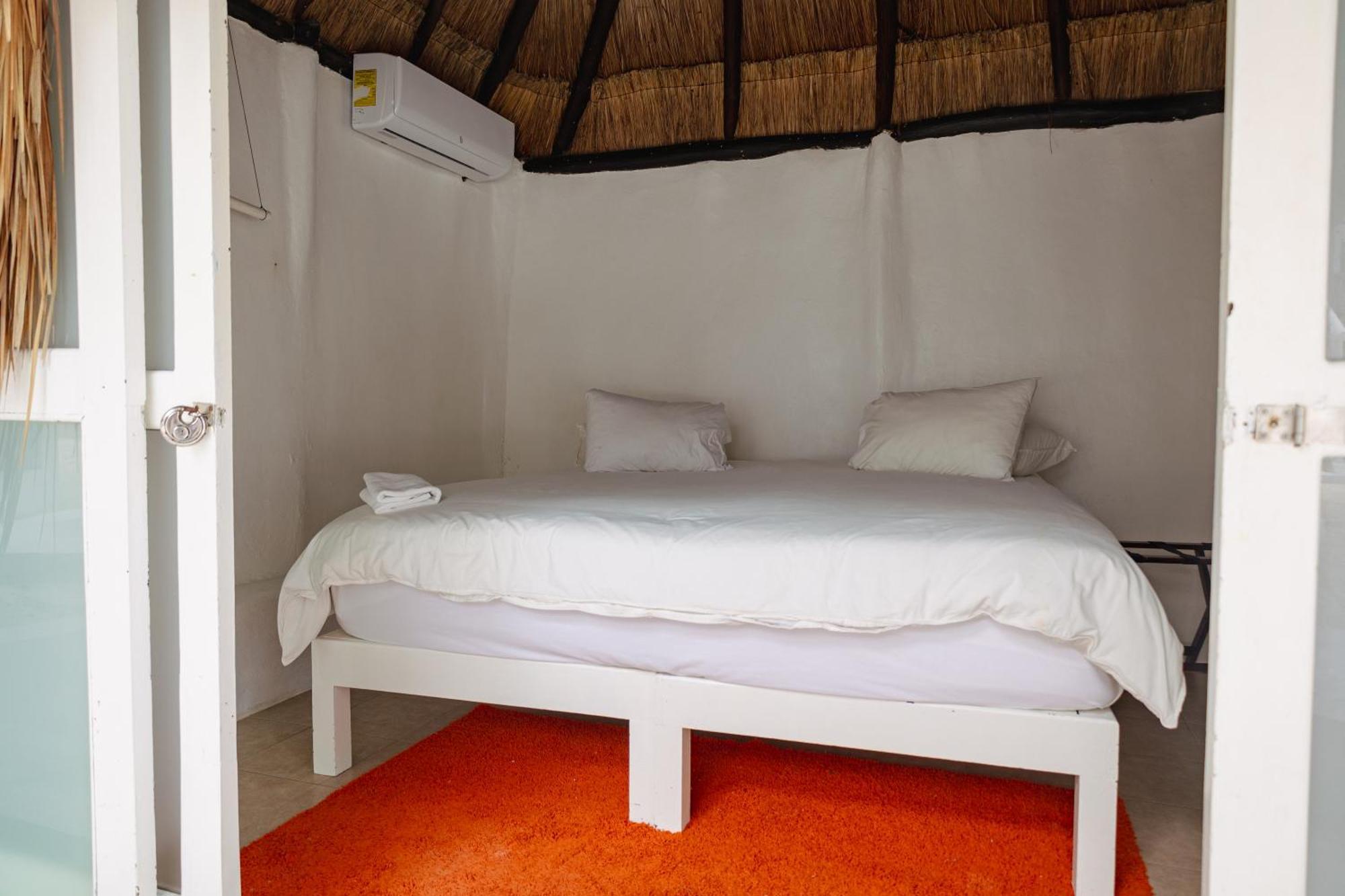 Shambala Beach House Tulum Bagian luar foto
