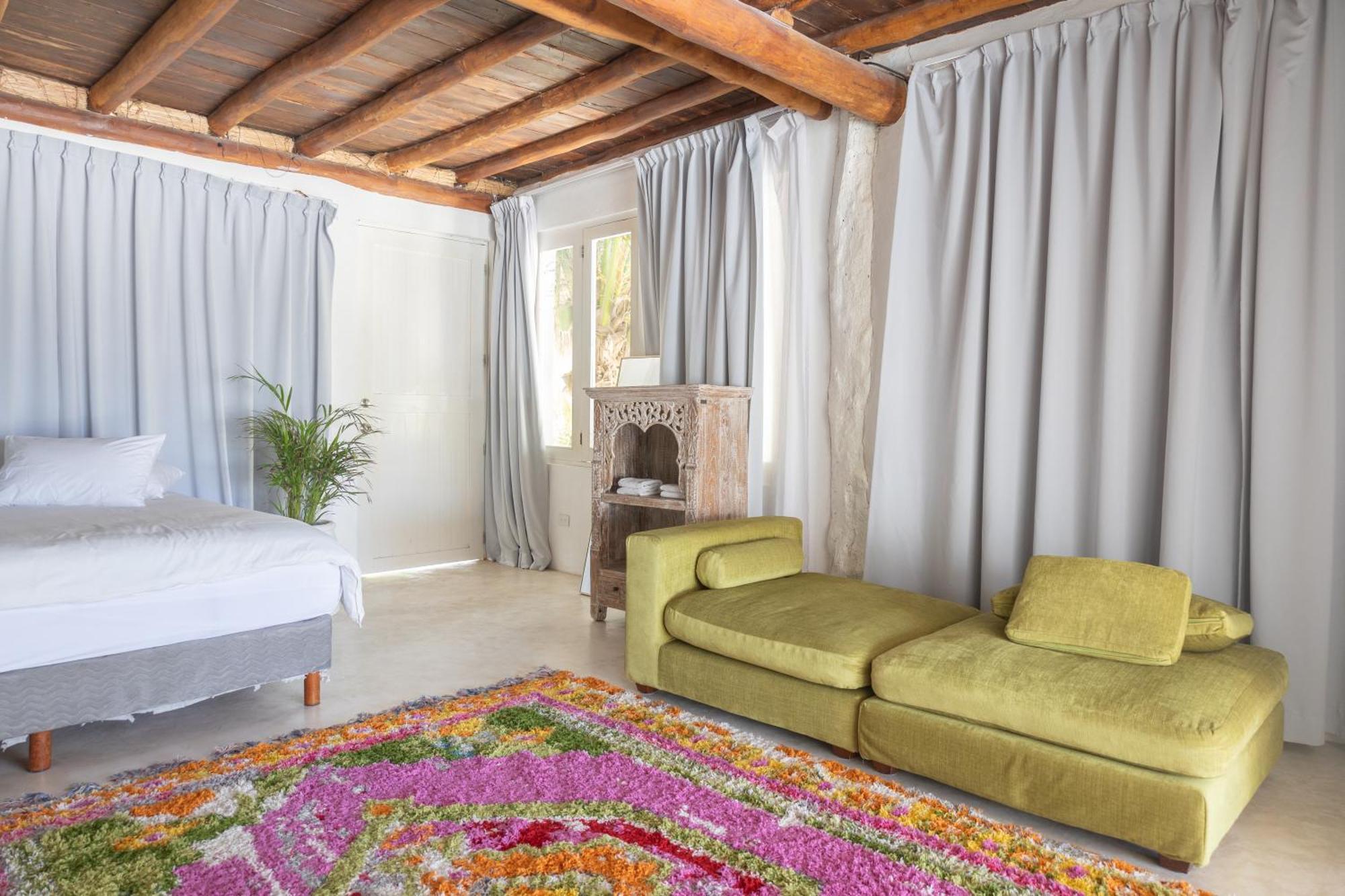 Shambala Beach House Tulum Bagian luar foto