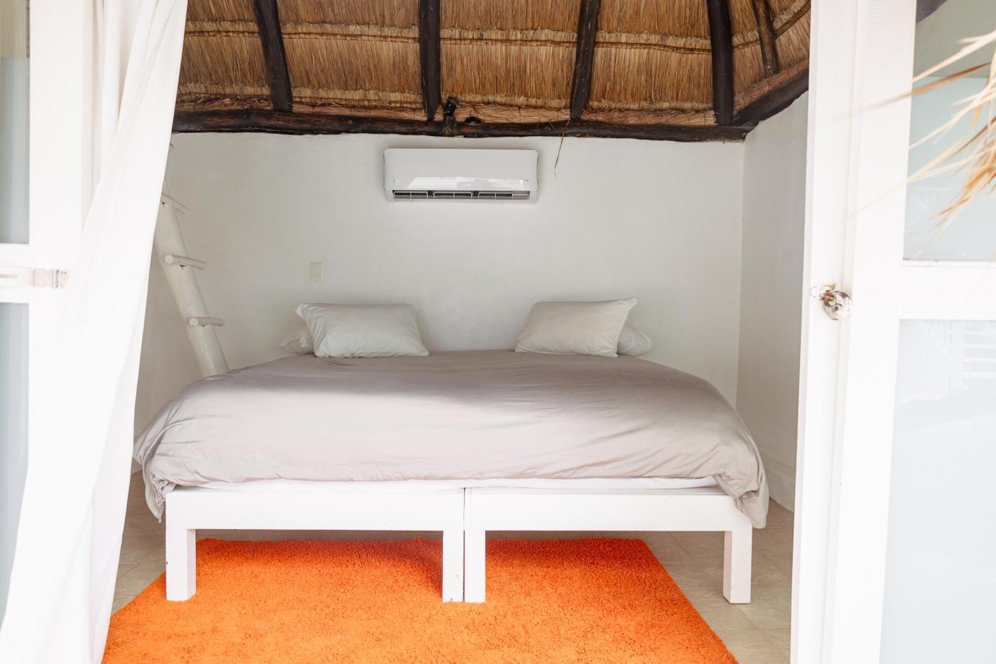 Shambala Beach House Tulum Bagian luar foto