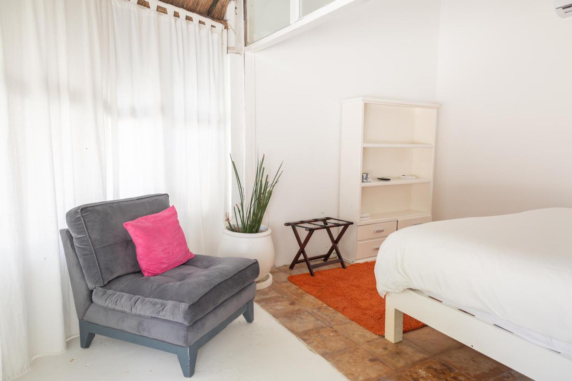 Shambala Beach House Tulum Bagian luar foto