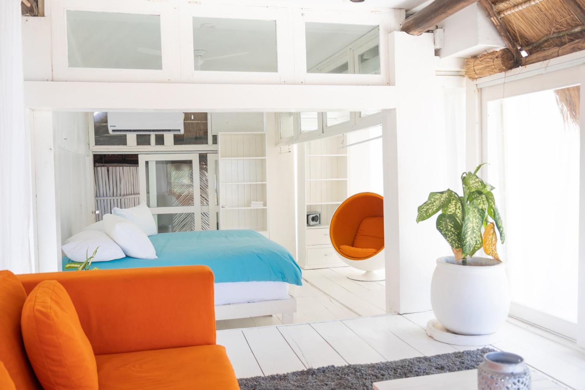 Shambala Beach House Tulum Bagian luar foto