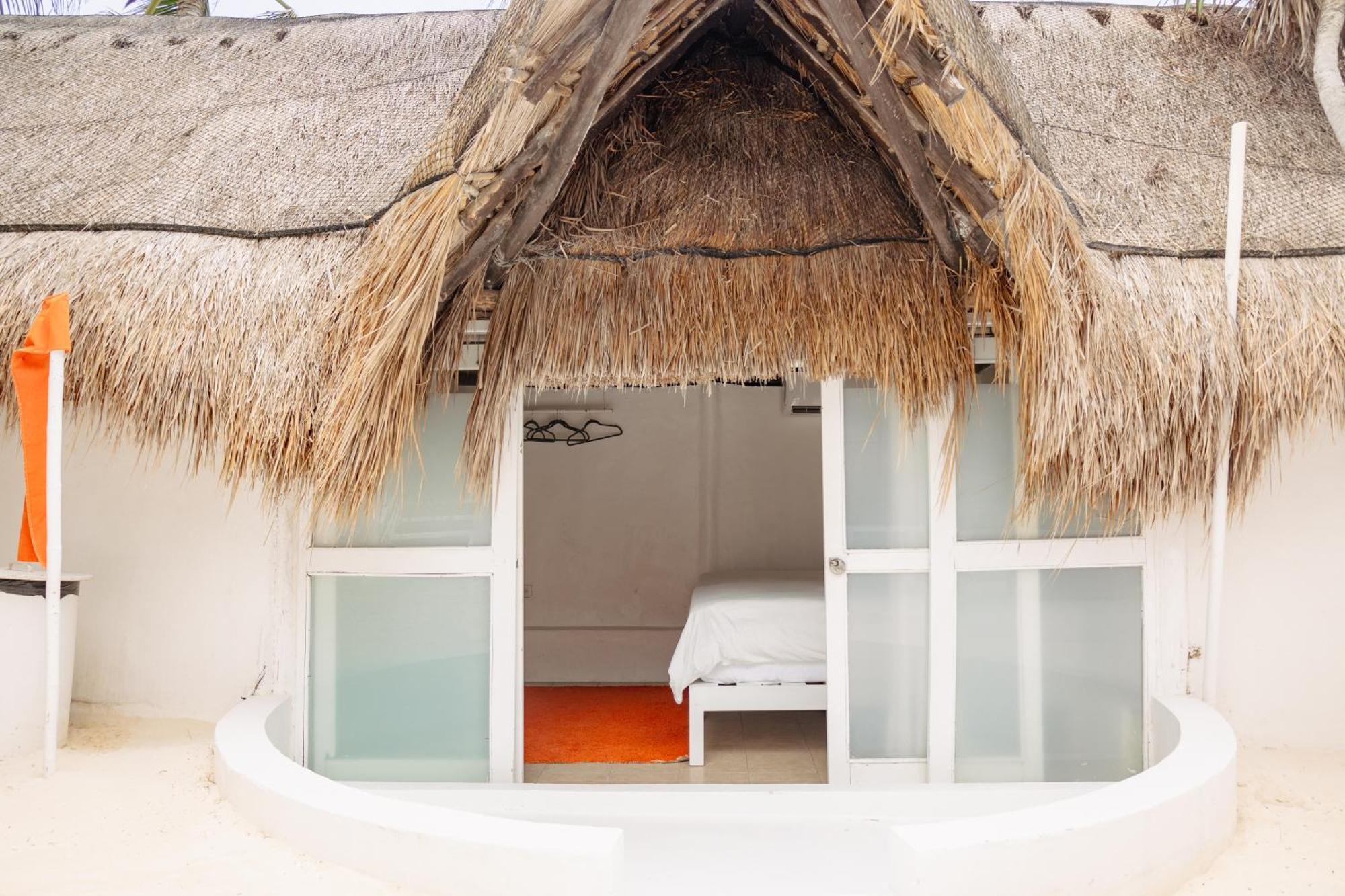 Shambala Beach House Tulum Bagian luar foto