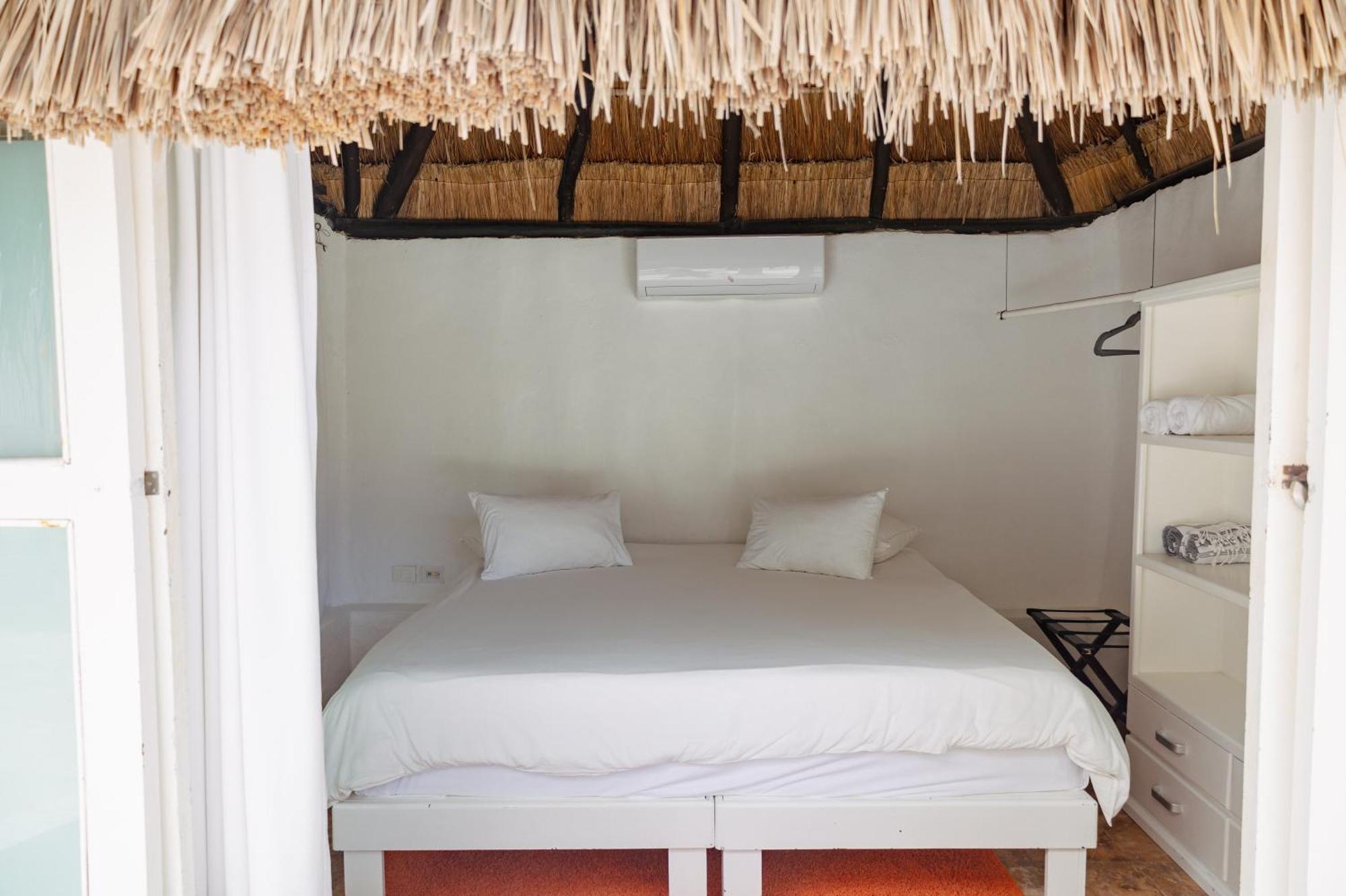 Shambala Beach House Tulum Bagian luar foto