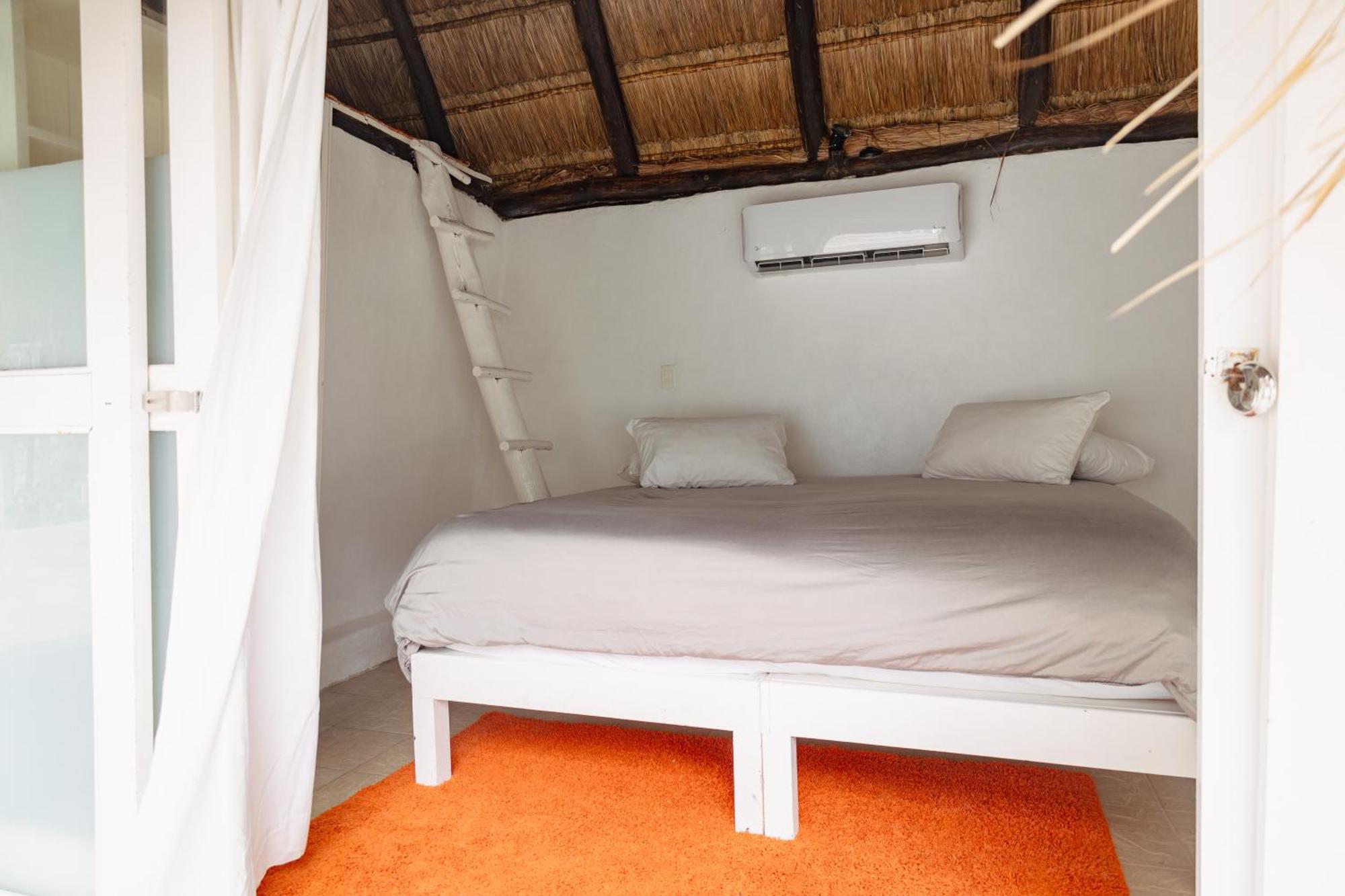 Shambala Beach House Tulum Bagian luar foto