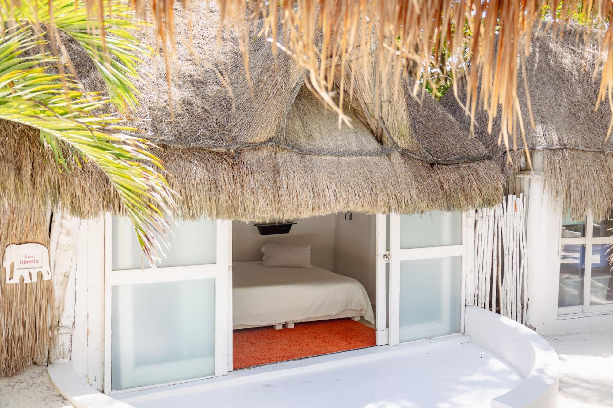 Shambala Beach House Tulum Bagian luar foto